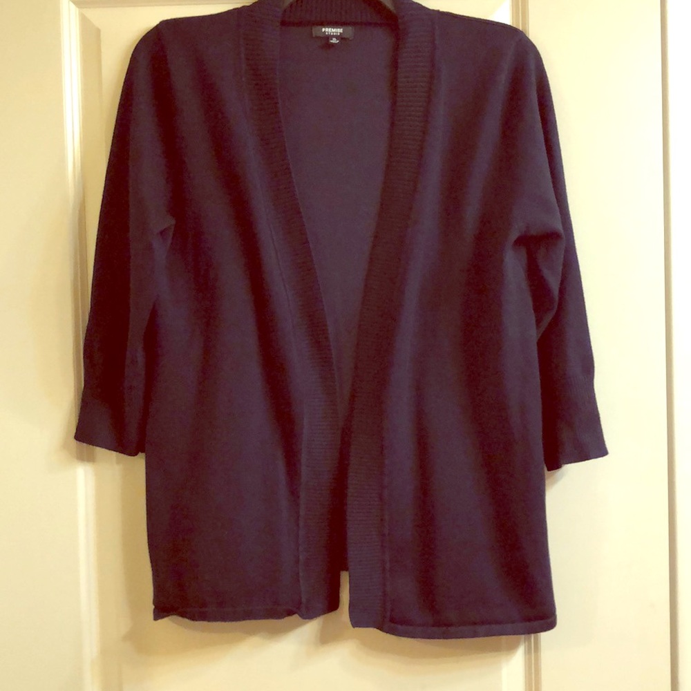 Dark Navy sweater